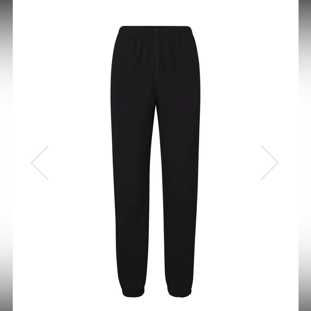 Eterne classic sweatpants, Black. Perfect conditions, fast shipping - Picture 2 of 8